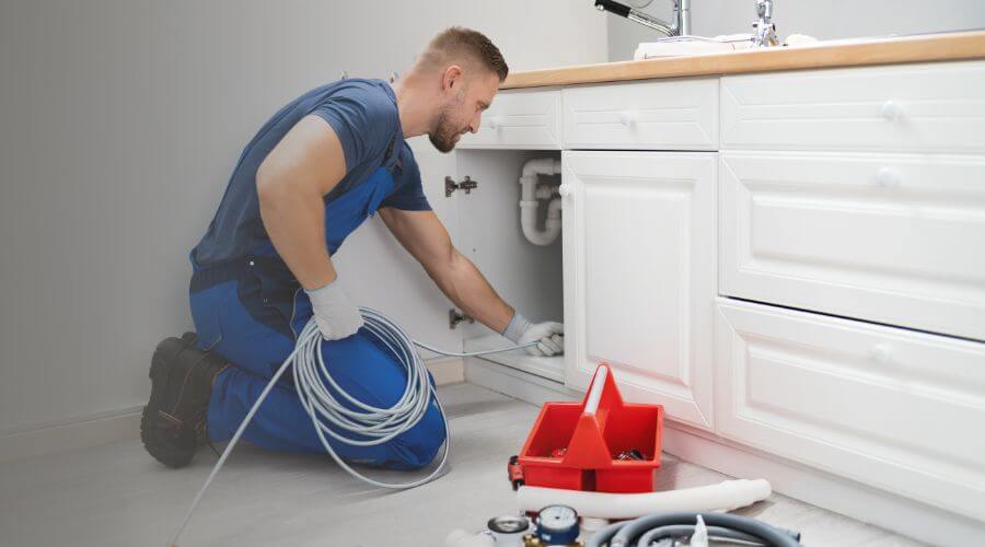 Local expert plumbing services in Harrisonburg, LA